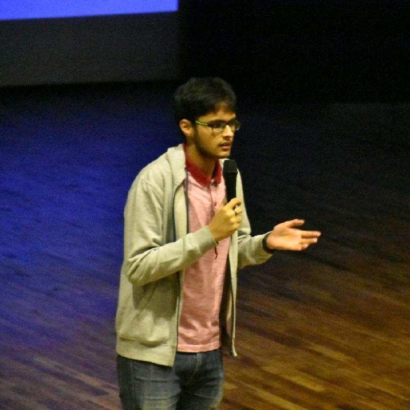 Nikhil Kaushik